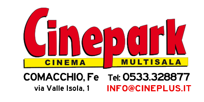 CINEPLUS *** Cinema Multisala *** Comacchio, Fe